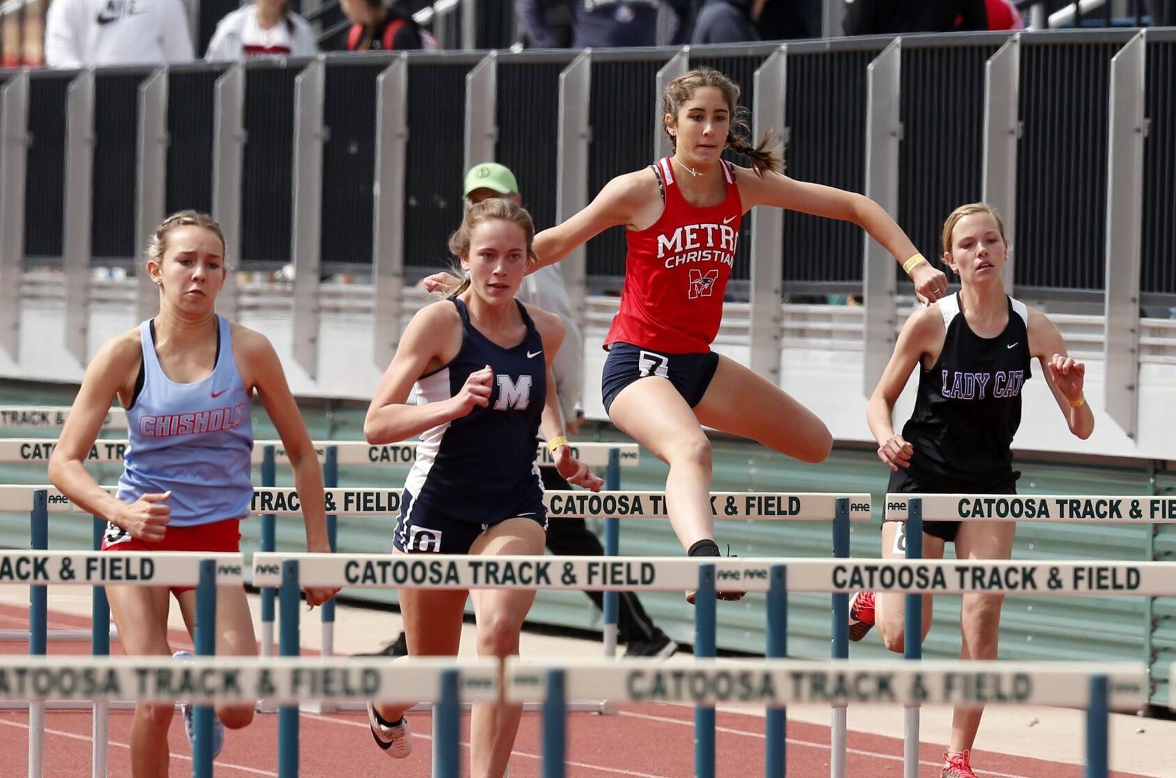 3A Track
